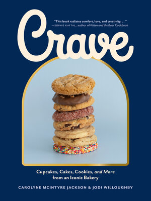 cover image of Crave